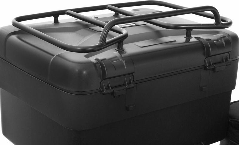 Wunderlich top case railing - black | 40990-102