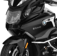Wunderlich Oil Cooler Protection Grill - Black | 41180-002