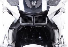 Wunderlich Oil Cooler Protection Grill - Black | 41180-002