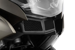 Wunderlich Oil Cooler Protection Grill - Black | 41180-002