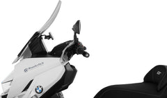 Wunderlich Windshield»MARATHON« - smoked grey | 41332-005
