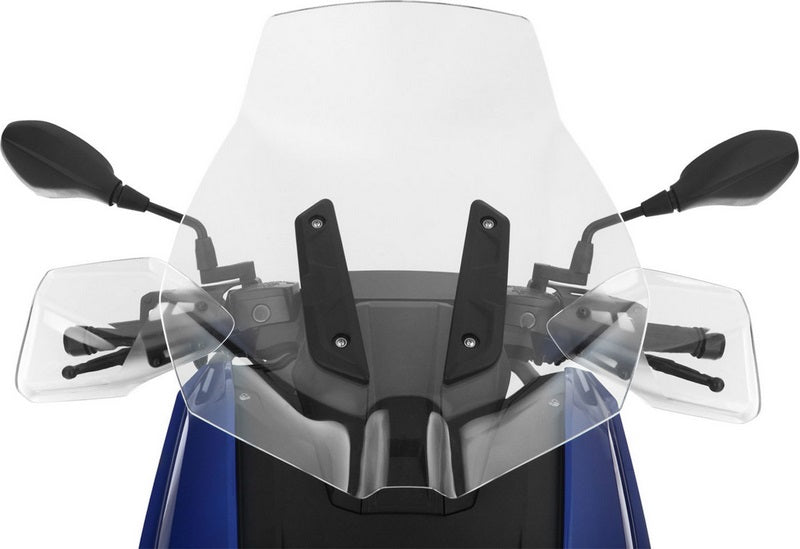 Wunderlich Windshield»MARATHON« - clear | 41333-004