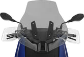 Wunderlich Windshield»MARATHON« - smoked grey | 41333-005