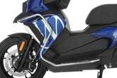 Wunderlich System protection bar - chromed | 41334-000