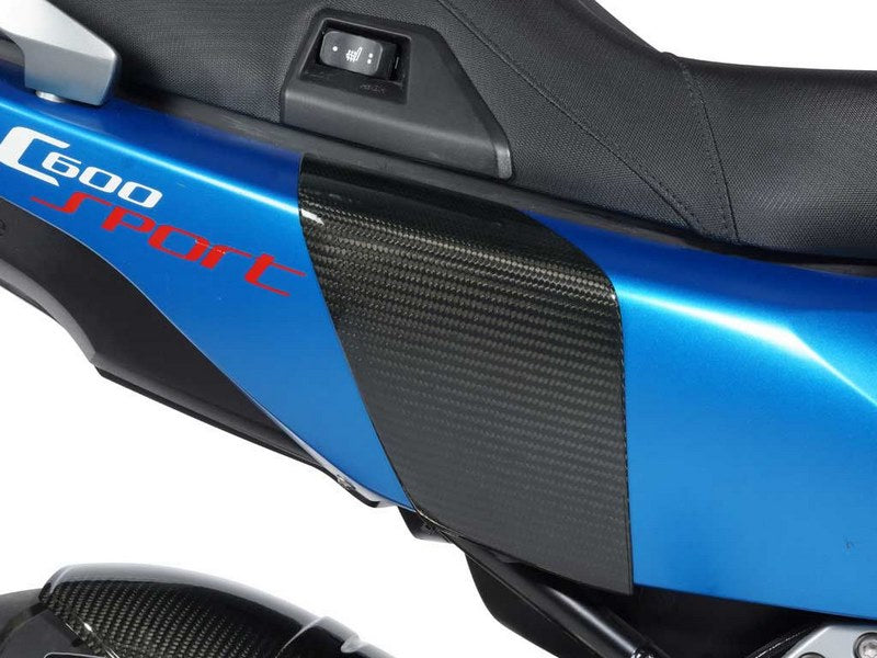 Wunderlich Rear fairing protection - carbon | 41550-001