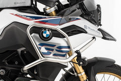 Wunderlich Tank Protector Adventure, Stainless Steel | 41580-200