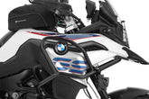 Wunderlich Tank Protector Adventure, Black | 41580-202