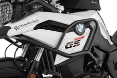 Wunderlich Adventure Tank Protection Bar, Black | 41580-302