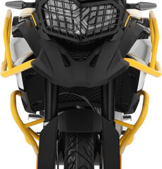 WUNDERLICH ADVENTURE tank protection bar - yellow | Edition 40 Years GS | 41580-306
