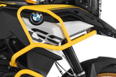 WUNDERLICH ADVENTURE tank protection bar - yellow | Edition 40 Years GS | 41580-306