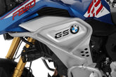 Wunderlich tank protection bar»ADVENTURE« - stainless steel | 41580-400