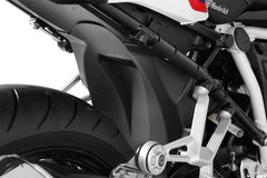 Wunderlich Splash Guard - Black | 41590-202