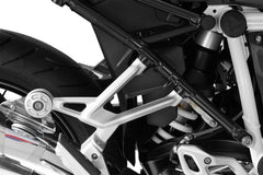 Wunderlich Splash Guard - Black | 41590-202