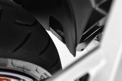 Wunderlich Splash Guard - Black | 41590-202