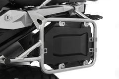WUNDERLICH tool box with lock - incl. two keys - black | 41601-200