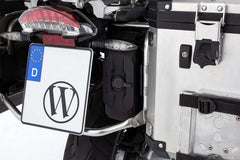 WUNDERLICH tool box with codeable lock | 41601-300