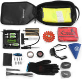 Wunderlich Interior bag for tool box - incl. breakdown kit - black | 41602-102