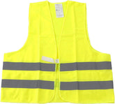 WUNDERLICH Neon yellow hazard vest - Universal | 41602-903