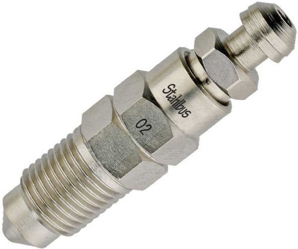 Wunderlich Stahlbus brake bleed valve M10x1.0 | 41650-000