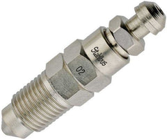 Wunderlich Stahlbus brake bleed valve M10x1.0 | 41650-000