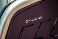 Wunderlich Rock Guard Set for Original BMW Engine Protection Bars. - black | 41871-302