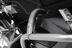 Wunderlich reinforcement bar for the original engine protection bar - stainless steel | 41873-300
