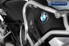 Wunderlich filler plate for reinforcement bar – R 1250 GS Adv. - Set - black | 41874-102