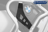 Wunderlich filler plate for reinforcement bar – R 1250 GS Adv. - Set - black | 41874-102