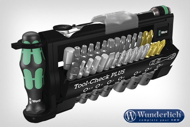 Wunderlich Wera Tool-Check PLUS, 39-part. | 41882-000