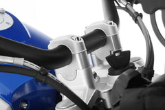 Wunderlich Handlebar Riser Ergo - 25Mm - Silver | 41970-011