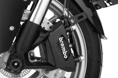Wunderlich Brake Caliper Cover Front Set, Black | 41980-002