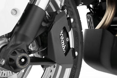 Wunderlich Brake Caliper Cover Front Set, Black | 41980-002