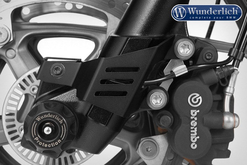 Wunderlich ABS sensor protection - black | 41983-002