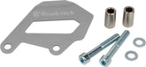 Wunderlich Brake Caliper Cover Rear, Silver | 41990-001