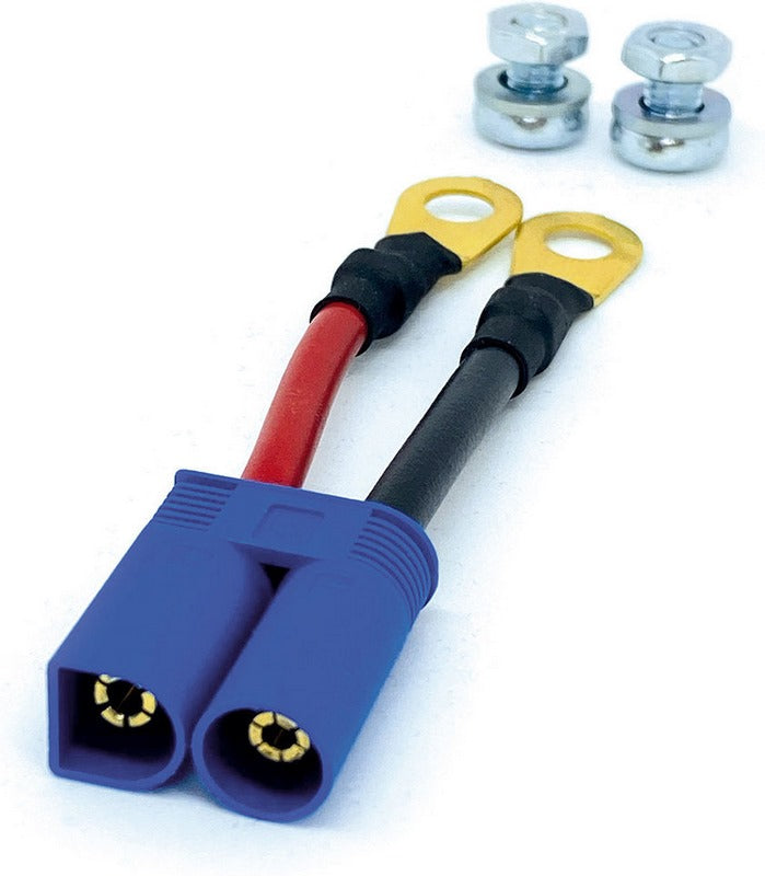 WUNDERLICH Vehicle cable with EC5 plug | 42040-800