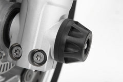 Wunderlich Crash Protectors Doubleshock - Front - Black | 42149-102