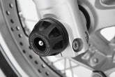 Wunderlich Crash Protectors Doubleshock - Front - Black | 42149-102