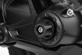 Wunderlich Crash pad hub cover - black | 42150-002