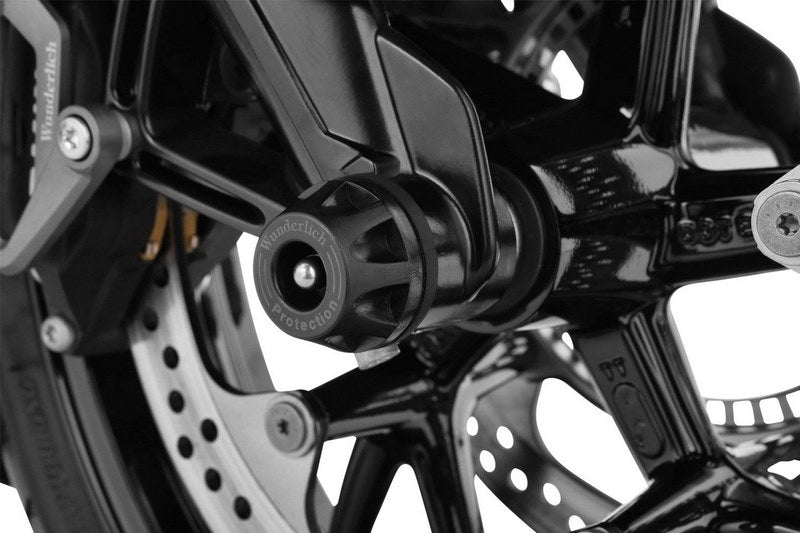 Wunderlich Crash Protectors Doubleshock Doubleshock - Black | 42154-002