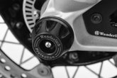 Wunderlich Crash Protectors Doubleshock - Black | 42155-002
