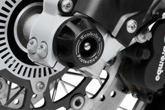Wunderlich Crash Protectors Doubleshock - Black | 42156-002