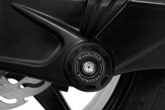 Wunderlich Crash Pad Hub Cover, Black | 42157-002