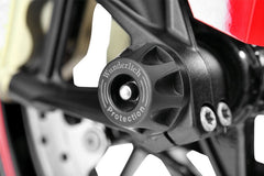 Wunderlich Crash Protectors Doubleshock - Front - Black | 42158-002