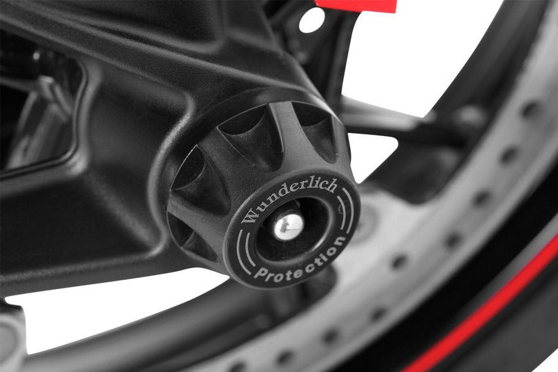 Wunderlich Crash Protectors Doubleshock - Front - Black | 42158-002