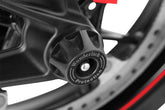 Wunderlich Crash Protectors Doubleshock - Front - Black | 42158-002