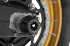 Wunderlich Crash Protectors Doubleshock - Rear - Black | 42159-002