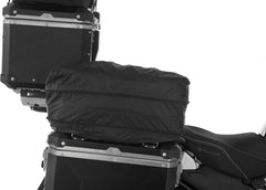 WUNDERLICH Vario rain hood for BAGPACKER II case top bag - black | 42331-000