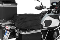 WUNDERLICH Vario rain hood for BAGPACKER II case top bag - black | 42331-000