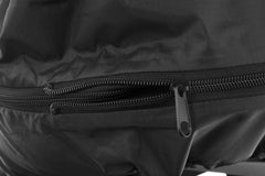 WUNDERLICH Rain cover Vario for ELEPHANT seat and carrier bag - black | 42332-000