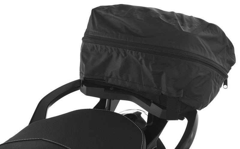 WUNDERLICH Rain cover Vario for ELEPHANT seat and carrier bag - black | 42332-000